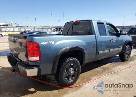 2012 GMC Sierra K1500 Sle from USA, damaged, VIN 1GTR2VE74CZ312732